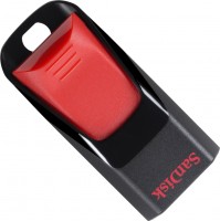 Photos - USB Flash Drive SanDisk Cruzer Edge 8 GB