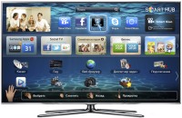 Photos - Television Samsung UE-40D8000 40 "