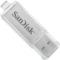 Photos - USB Flash Drive SanDisk Cruzer Micro Skin 2 GB