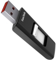 Photos - USB Flash Drive SanDisk Cruzer EU11 8 GB