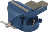 Photos - Vise MIOL 36-300 165 mm / sponges 125 mm