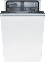 Photos - Integrated Dishwasher Bosch SPV 24CX01 