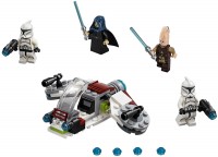 Photos - Construction Toy Lego Jedi and Clone Troopers Battle Pack 75206 