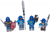 Photos - Construction Toy Lego Knights Army-Building Set 853515 