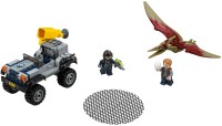 Photos - Construction Toy Lego Pteranodon Chase 75926 