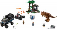 Photos - Construction Toy Lego Carnotaurus Gyrosphere Escape 75929 