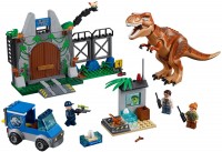 Photos - Construction Toy Lego T. Rex Breakout 10758 