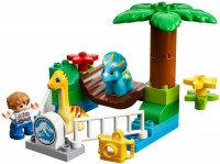 Photos - Construction Toy Lego Gentle Giants Petting Zoo 10879 