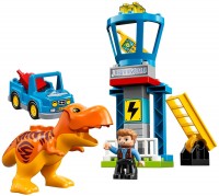 Photos - Construction Toy Lego T. Rex Tower 10880 