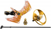 Photos - Construction Toy Lego Golden Dragon Master 70644 