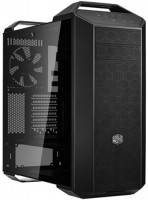 Photos - Computer Case Cooler Master MasterCase MC500 black