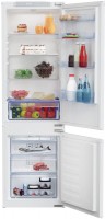 Integrated Fridge Beko BCHA 275 E3S 