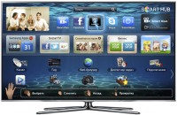Photos - Television Samsung UE-60D8000 60 "