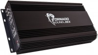 Photos - Car Amplifier Kicx Tornado Sound 85.4 