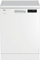 Photos - Dishwasher Beko DFN 28422 W white