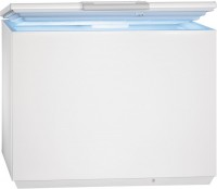 Photos - Freezer AEG AHB72221LW 216 L