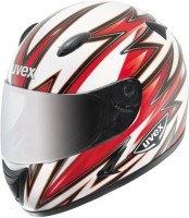 Photos - Motorcycle Helmet UVEX Flash 
