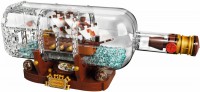 Photos - Construction Toy Lego Ship in a Bottle 21313 