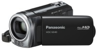 Photos - Camcorder Panasonic HDC-SD40 