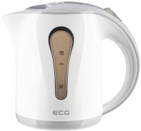 Photos - Electric Kettle ECG RK 1022 1000 W 1 L