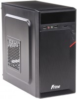 Photos - Computer Case Frime FC-006B 400W PSU 400 W  black