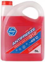 Photos - Antifreeze \ Coolant NGN Antifreeze G12 -45 5 L