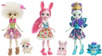 Photos - Doll Enchantimals Friendship Set FMG18 