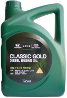 Photos - Engine Oil Mobis Classic Gold Diesel 10W-30 6 L