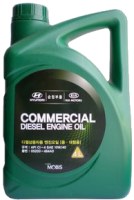 Photos - Engine Oil Mobis Commercial Diesel 10W-40 6 L