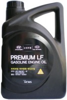 Photos - Engine Oil Mobis Premium LF Gasoline 5W-20 4 L