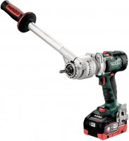 Photos - Drill / Screwdriver Metabo BS 18 LTX-3 BL Q I 602355770 