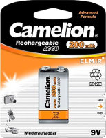 Photos - Battery Camelion 1xKrona 200 mAh 