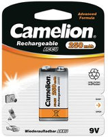 Photos - Battery Camelion 1xKrona 250 mAh 