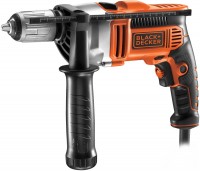 Photos - Drill / Screwdriver Black&Decker BDK700K 