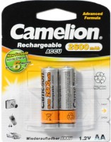 Photos - Battery Camelion 2xAA 2600 mAh 