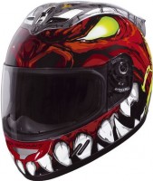 Photos - Motorcycle Helmet Icon Mainframe 