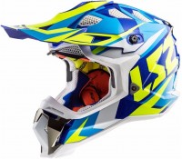 Photos - Motorcycle Helmet LS2 MX470 
