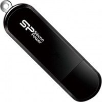 Photos - USB Flash Drive Silicon Power LuxMini 322 4 GB