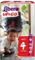 Photos - Nappies Libero Up and Go 4 / 46 pcs 