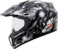 Photos - Motorcycle Helmet Shiro MX-310 