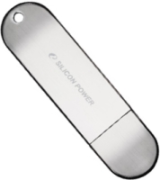 Photos - USB Flash Drive Silicon Power LuxMini 910 4 GB