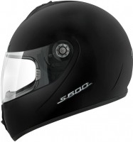 Photos - Motorcycle Helmet SHARK S600 