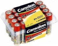 Photos - Battery Camelion Plus  24xAAA LR03-PB24