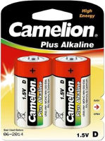 Photos - Battery Camelion Plus 2xD 