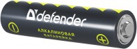 Photos - Battery Defender 4xAAA LR03-4B 