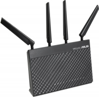 Photos - Wi-Fi Asus 4G-AC68U 