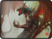 Photos - Mouse Pad Defender Dragon Rage M 