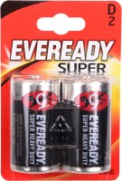 Photos - Battery Energizer Super 2xD 