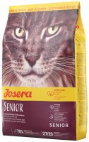 Photos - Cat Food Josera Senior  10 kg