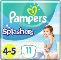 Photos - Nappies Pampers Splashers 4-5 / 11 pcs 